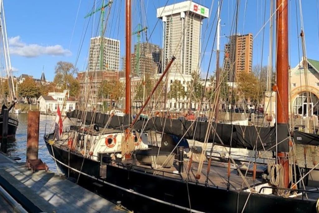 Studio Rotterdam Cntr Kültér fotó