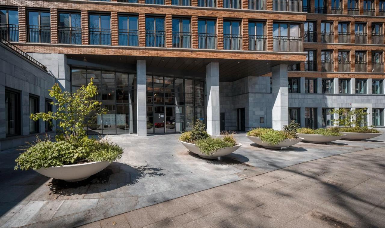 Studio Rotterdam Cntr Kültér fotó